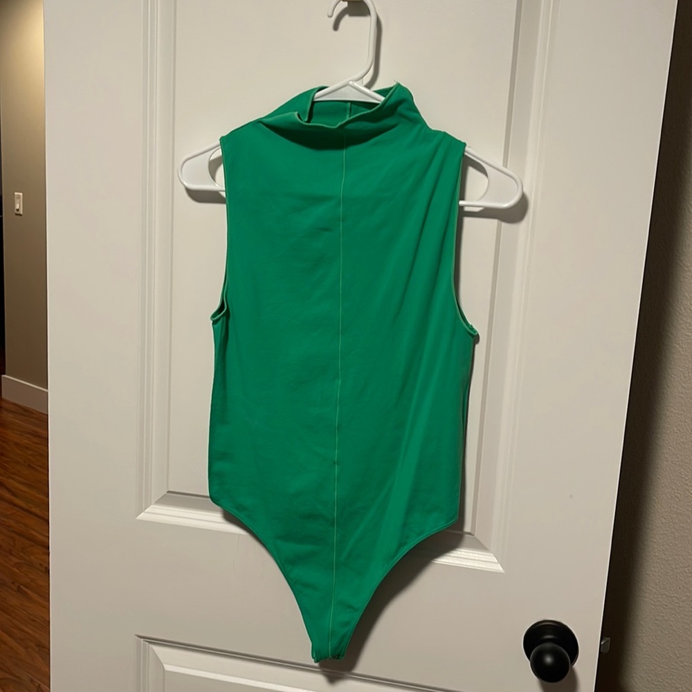 New good American body suit